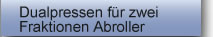 Presscontainer / Dualpressen für zwei Fraktionen Abroller