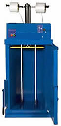 Ballenpresse Compact 40 Open