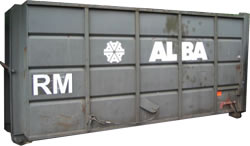 Wagner Container