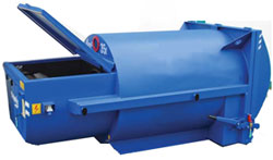 Schneckenpresse